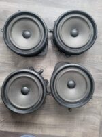 Reproduktor basový Audi A4