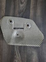 Tepelně izolační clona Audi A4 B6 8E0201308H