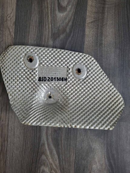 Tepelně izolační clona Audi A4 B6 8E0201308H