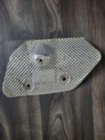 Tepelně izolační clona Audi A4 B6 8E0201308H - Obrázek 2