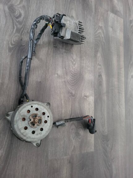 Ventilátorový motor 869202Q Audi A4 B6 8E0959501