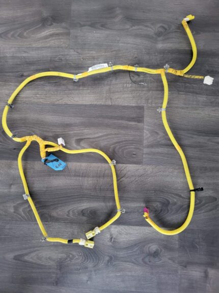 Zapojení  airbagu CHEVROLET NUBIRA /LACETTI 96816506