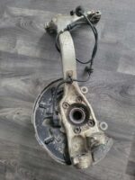 Čep nápravy R, zavěšení kol Audi A4 8E0407254C - Obrázek 2