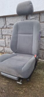 Autosedačky, křesla k-t CHEVROLET NUBIRA /LACETTI - Obrázek 2