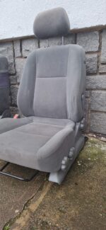 Autosedačky, křesla k-t CHEVROLET NUBIRA /LACETTI - Obrázek 5