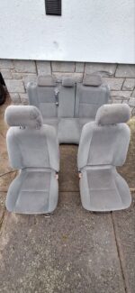 Autosedačky, křesla k-t CHEVROLET NUBIRA /LACETTI - Obrázek 9