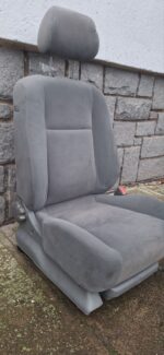 Autosedačky, křesla k-t CHEVROLET NUBIRA /LACETTI - Obrázek 12