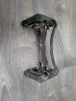 Svorka brzdového třmenu předního levého kola CHEVROLET NUBIRA /LACETTI 96418873 - Obrázek 2