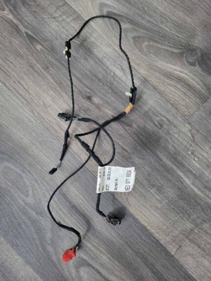 Zapojení předních dveří Audi A4 8E0971693A