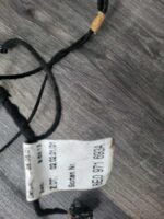 Zapojení předních dveří Audi A4 8E0971693A - Obrázek 2