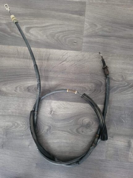 Tažné lanko, parkovací brzda Audi A4 8E0609722