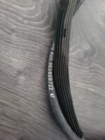 Tažné lanko, parkovací brzda Audi A4 8E0609722 - Obrázek 2