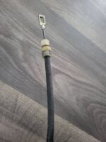 Tažné lanko, parkovací brzda Audi A4 8E0609722 - Obrázek 3