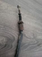 Tažné lanko, parkovací brzda Audi A4 8E0609722 - Obrázek 4