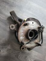 Otočný pákový spínač, levý CHEVROLET NUBIRA /LACETTI 96488823