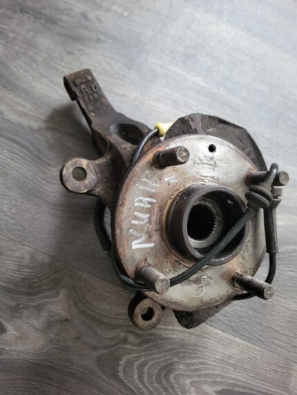 Otočný pákový spínač, levý CHEVROLET NUBIRA /LACETTI 96488823