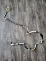 Vysokotlaké / nízkotlaké vedení, klimatizace CHEVROLET NUBIRA /LACETTI  96554346 96554356