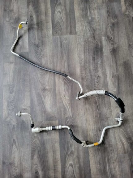 Vysokotlaké / nízkotlaké vedení, klimatizace CHEVROLET NUBIRA /LACETTI  96554346 96554356