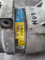 Kompresor, klimatizace CHEVROLET NUBIRA /LACETTI 715399 - Obrázek 3