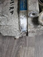 Kompresor, klimatizace CHEVROLET NUBIRA /LACETTI 715399 - Obrázek 4