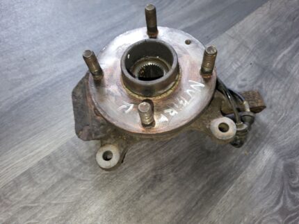 Otočný pákový spínač, pravý CHEVROLET NUBIRA /LACETTI 96488824