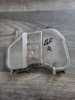 Krytka předního světlometu pravá Škoda Fabia 6Y0941608