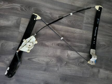 Zvedací pravé zařízení pro okna AUDI A4 B6 8E0837462