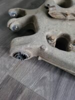 Páka zadní pravá AUDI A4 B6 8E0505312S - Obrázek 5