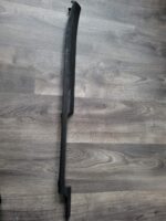 Lišta palubní desky Audi A4 B6 8E1853190