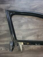 Vodicí lišta pro přední pravé okno dveří Audi A4 B6 8E5839440AG sedan - Obrázek 3