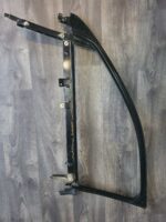 Vodicí lišta pro přední pravé okno dveří Audi A4 B6 8E5839440AG sedan - Obrázek 4