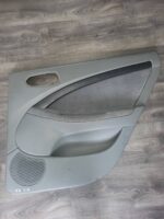 Obložení zadních pravých dveří CHEVROLET NUBIRA /LACETTI Hatchback, Kombi 96864222