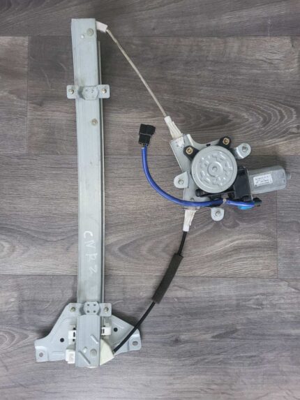 Mechanismus stahovačky zadního pravého okna CHEVROLET NUBIRA /LACETTI 96548172