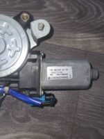 Mechanismus stahovačky zadního pravého okna CHEVROLET NUBIRA /LACETTI 96548172 - Obrázek 2