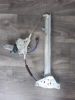 Mechanismus stahovačky zadního pravého okna CHEVROLET NUBIRA /LACETTI 96548172 - Obrázek 3