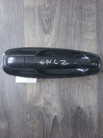 Vnější levá zadní dveřní klika CHEVROLET NUBIRA /LACETTI 96547981