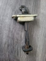 Omezovač otevření zadních dveří  CHEVROLET NUBIRA /LACETTI 96548128 - Obrázek 2