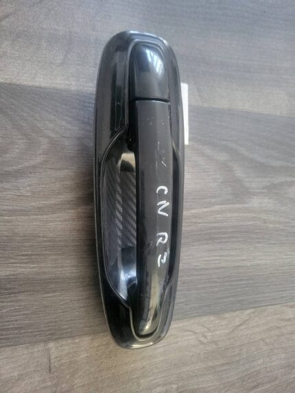 Vnější pravá zadní dveřní klika CHEVROLET NUBIRA /LACETTI 96547982