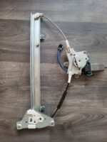 Mechanismus stahovačky zadního levého okna CHEVROLET NUBIRA /LACETTI 96548171