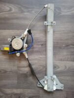 Mechanismus stahovačky zadního levého okna CHEVROLET NUBIRA /LACETTI 96548171 - Obrázek 3