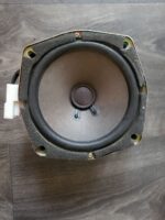 Reproduktor dveří LZ CHEVROLET NUBIRA /LACETTI 96453086