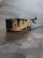 Zámek zadních levých dveří CHEVROLET NUBIRA /LACETTI 96260995 - Obrázek 2