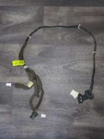 Zapojení levých zadních dveří CHEVROLET NUBIRA /LACETTI