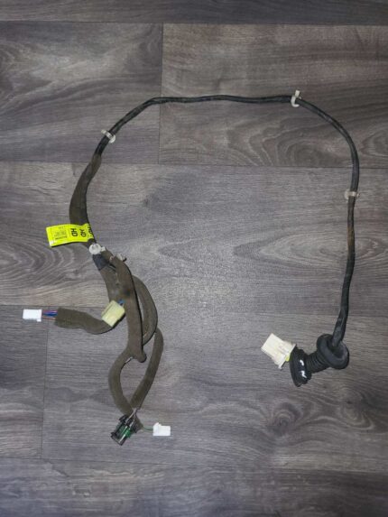 Zapojení levých zadních dveří CHEVROLET NUBIRA /LACETTI