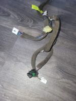 Zapojení levých zadních dveří CHEVROLET NUBIRA /LACETTI - Obrázek 3