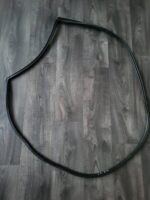 Těsnění pravých zadních dveří CHEVROLET NUBIRA /LACETTI 96617776