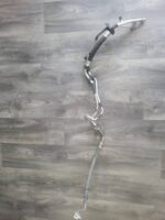 Hadice klimatizace, vedoucí od osušovače k výparníku AUDI A4 B6 8E1260740 8E1260710 - Obrázek 2