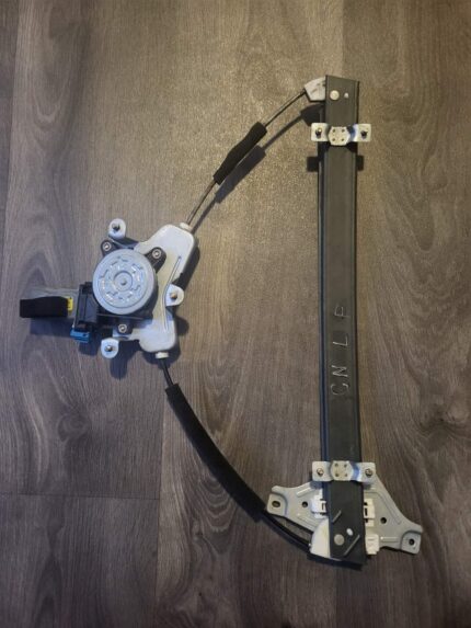 Mechanismus stahovačky předního levého okna CHEVROLET NUBIRA /LACETTI 96548080