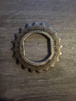 Hvězdicové ozubené kolo pohonu klikového hřídele motoru Opel Vectra 1.4 55355345