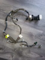 Zapojení předních levých dveří CHEVROLET NUBIRA /LACETTI 96409099